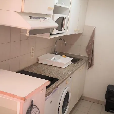 Les Pins Bleus Apartman Juan-les-Pins