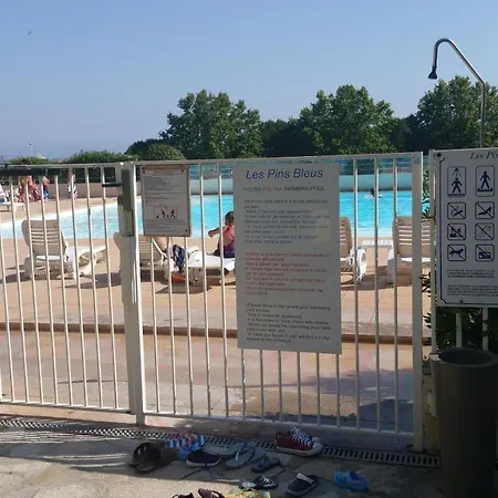 Les Pins Bleus