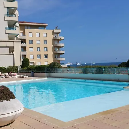 Apartman Les Pins Bleus Juan-les-Pins