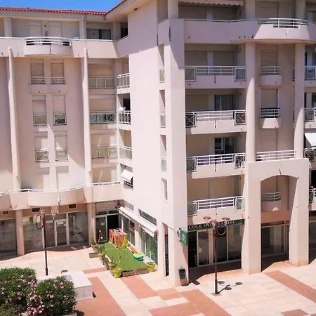 Les Pins Bleus Apartamento