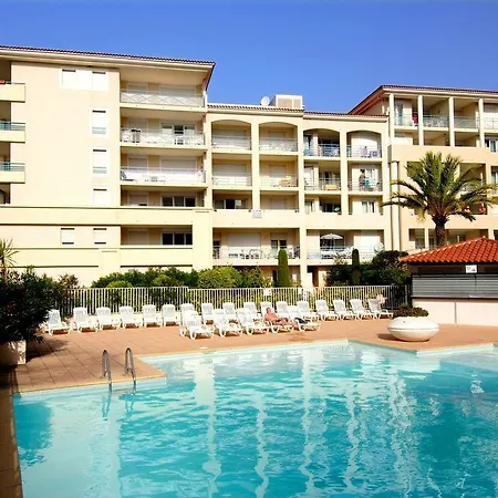 Les Pins Bleus Apartman Juan-les-Pins