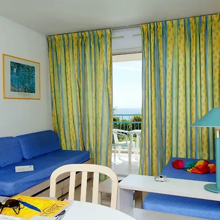 Apartman Les Pins Bleus Juan-les-Pins