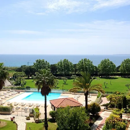 Apartamento Les Pins Bleus Juan-les-Pins