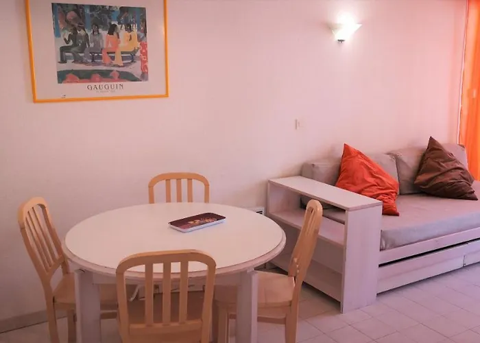 Διαμέρισμα Les Pins Bleus *