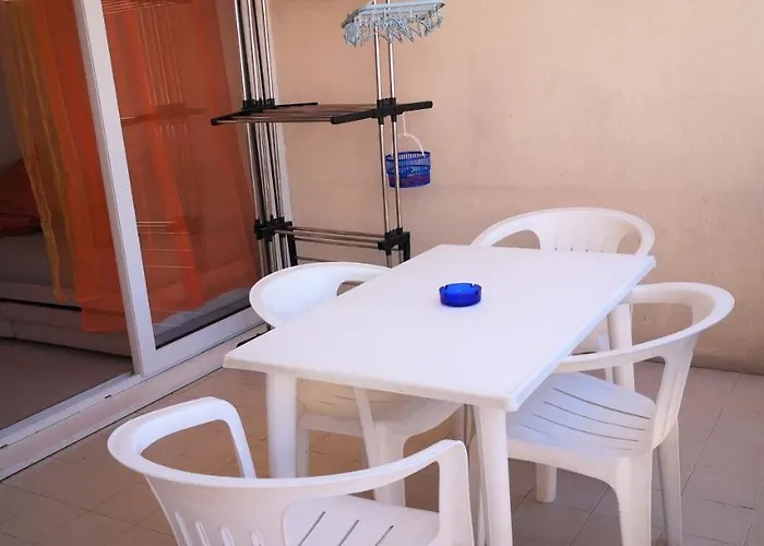 Les Pins Bleus * Ζουάν λε Πιν