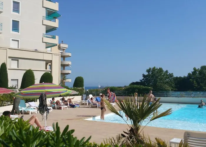 Διαμέρισμα Les Pins Bleus