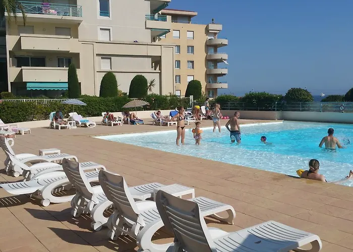 Les Pins Bleus Διαμέρισμα Ζουάν λε Πιν