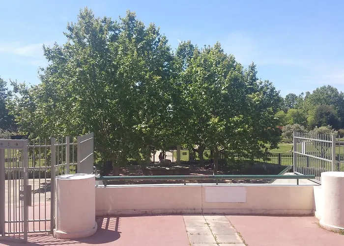 Les Pins Bleus Διαμέρισμα *