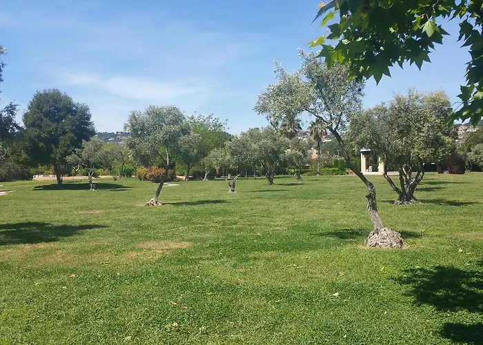 Les Pins Bleus Διαμέρισμα