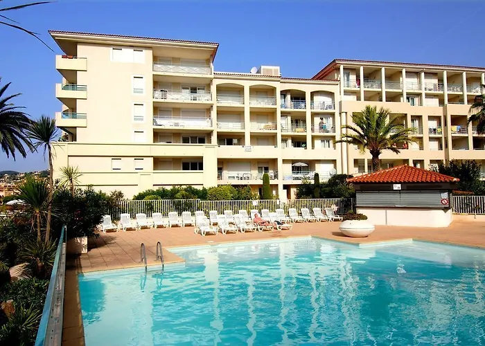 Les Pins Bleus Διαμέρισμα Ζουάν λε Πιν