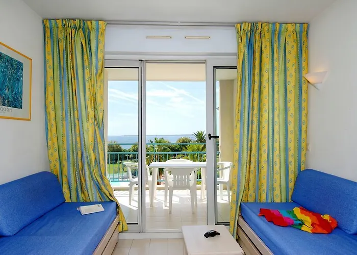 Les Pins Bleus Διαμέρισμα Ζουάν λε Πιν