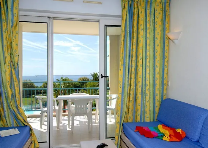 Διαμέρισμα Les Pins Bleus